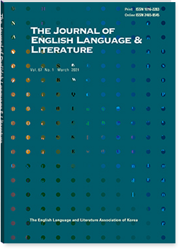 The Journal of English Language & Literature